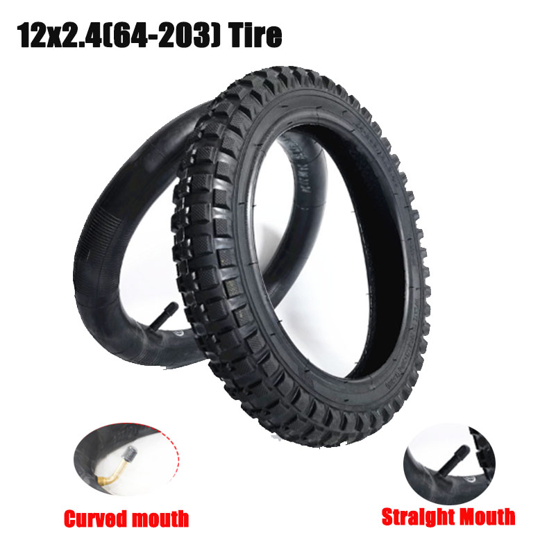 Kids Ride On Suitcase Scooter - High Quality 12x2.4(64-203) Tire Electric Scooter