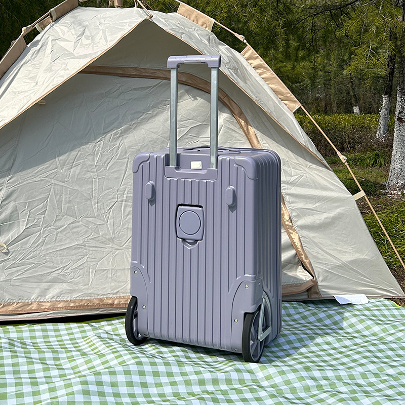 20/24 inch Outdoor Luggage Cam - Spinner Wheel Rolling Suitcase 20 Inch review and price