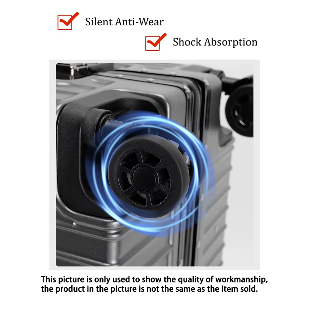 For American Tourister Case Wh - Silent Replacement Luggage Wheels review and price