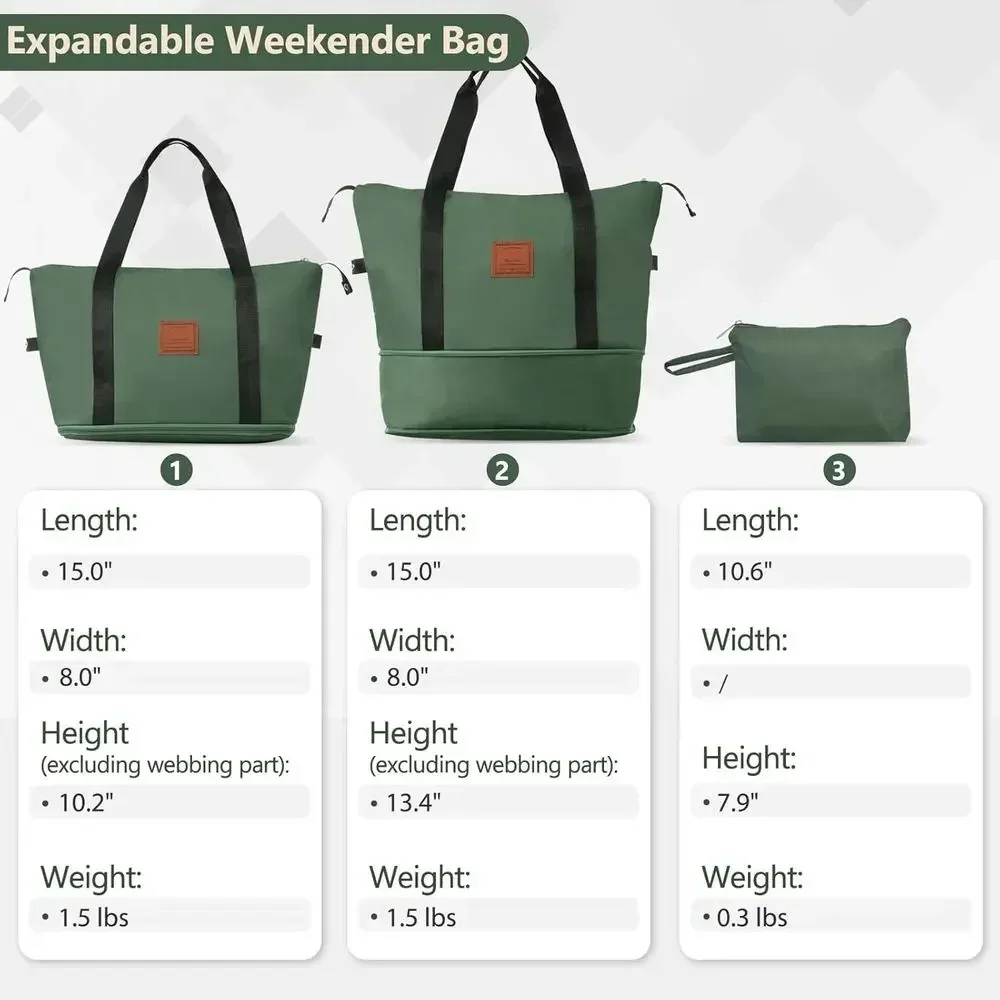 6-Piece Expandable Hardshell L - Expandable Hard Shell Luggage Set review and price