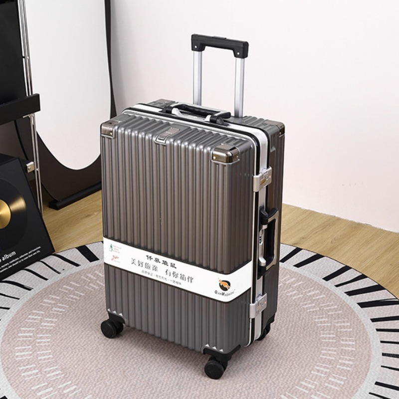 Aluminum Frame Business Luggag - Aluminum Frame Carry On Luggage review and price