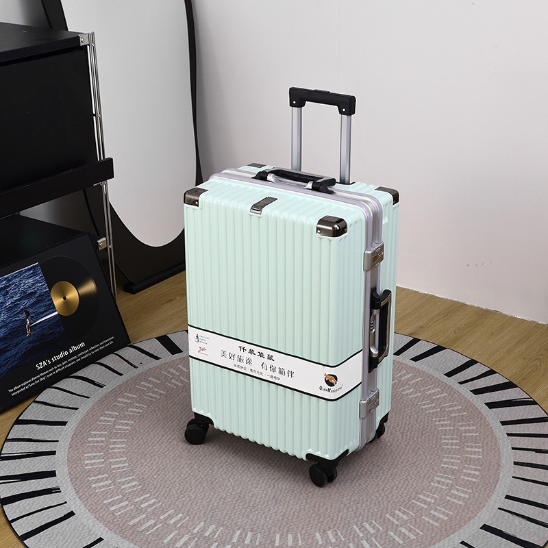 Aluminum Frame Business Luggag - Aluminum Frame Carry On Luggage review and price