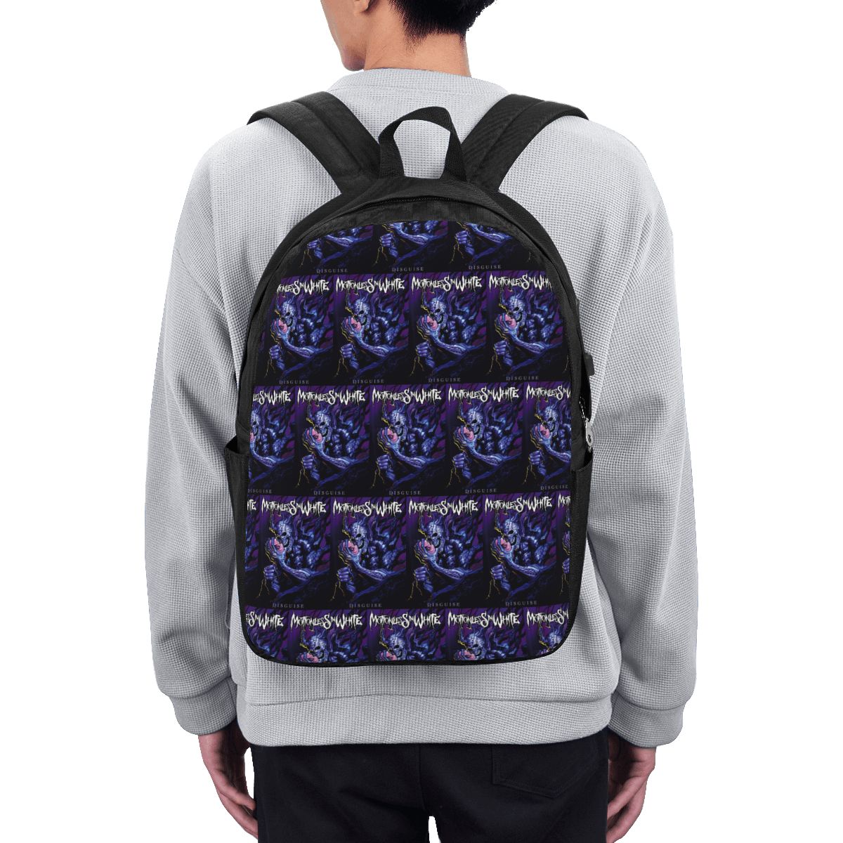 Motionless In White Backpack T - Backpacks review and price