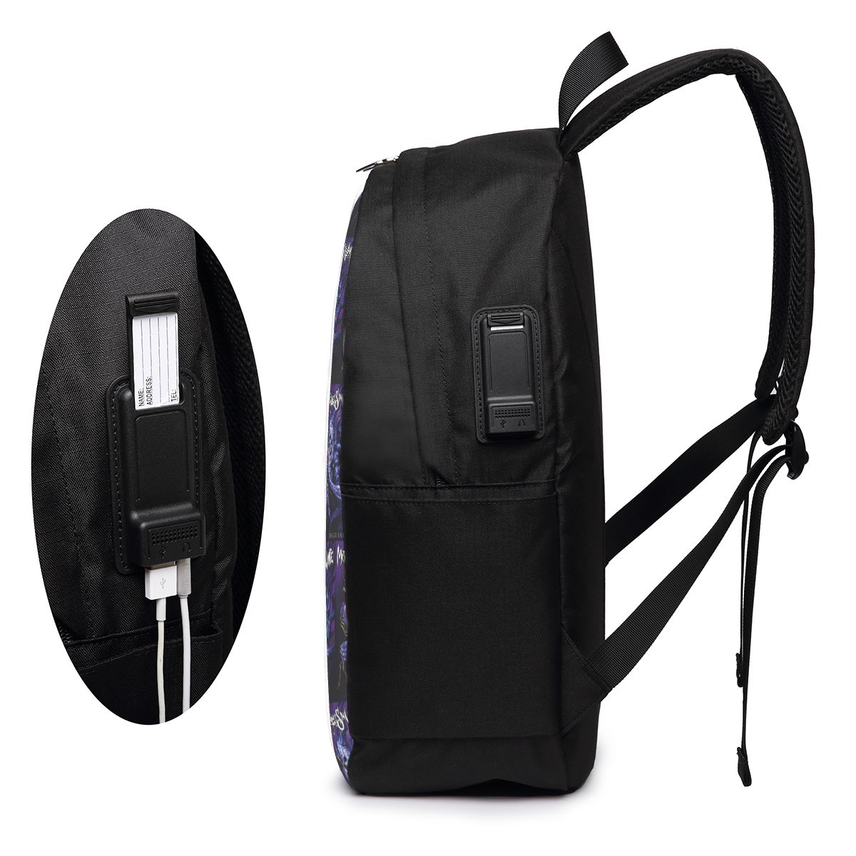 Motionless In White Backpack T - Backpacks review and price