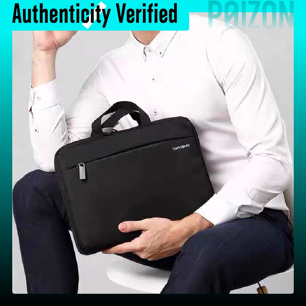 SAMSONITE Fabric Briefcase, Ha - Handbags review and price
