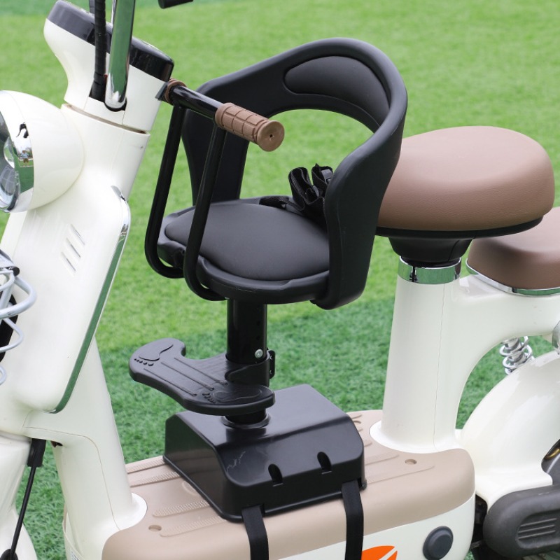 Adjustable Front Mount Child S - Kids Ride On Suitcase Scooter review and price