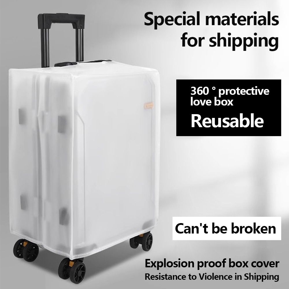 New Durable High Quality Porta - Waterproof Suitcase Cover Protector review and price