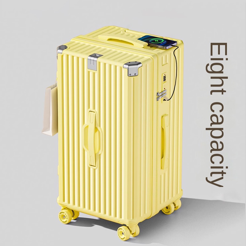 30/ 32 inch Large Capacity Sui - Spinner Wheel Rolling Suitcase 20 Inch review and price