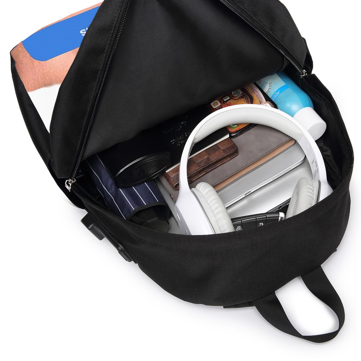 Johnny Sins Flirty Text Bubble - Backpacks review and price