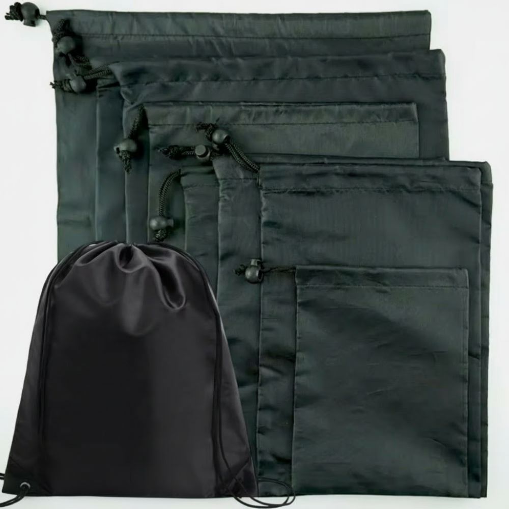 New Drawst Closure Drawstring  - Cosmetic Bags review and price