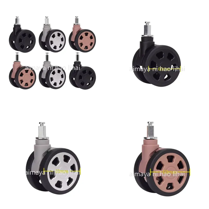 Universal Replacement Luggage  - Silent Replacement Luggage Wheels review and price