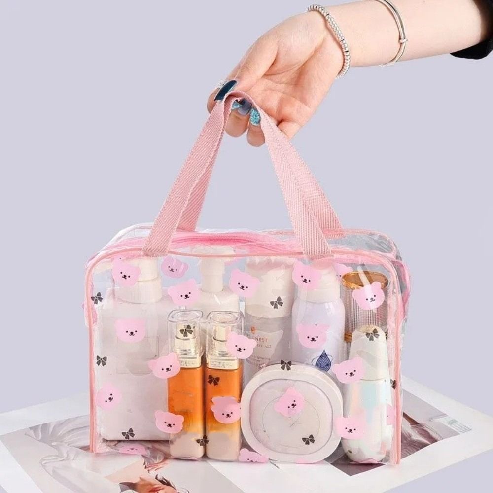 Portable Large Capacity Toilet - Cosmetic Bags review and price