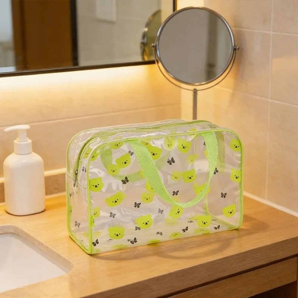 Portable Large Capacity Toilet - Cosmetic Bags review and price