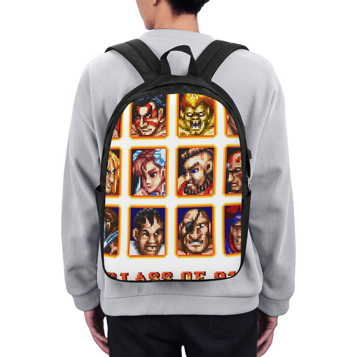 Defeated Portraits Super Stree - Backpacks review and price