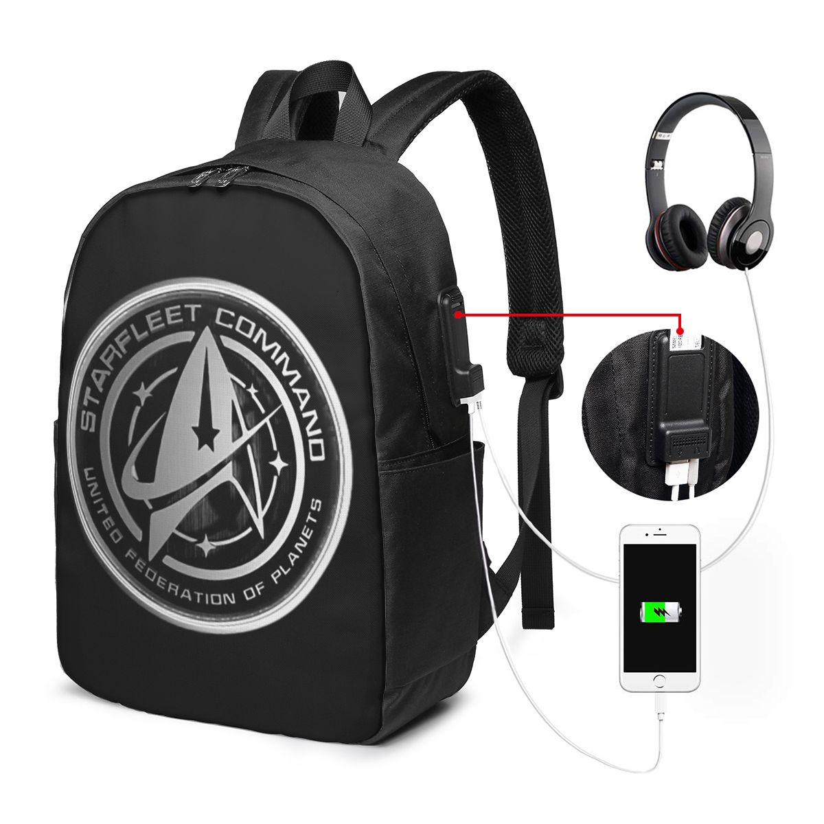 Star Treks Science Fiction TV  - Handbags review and price