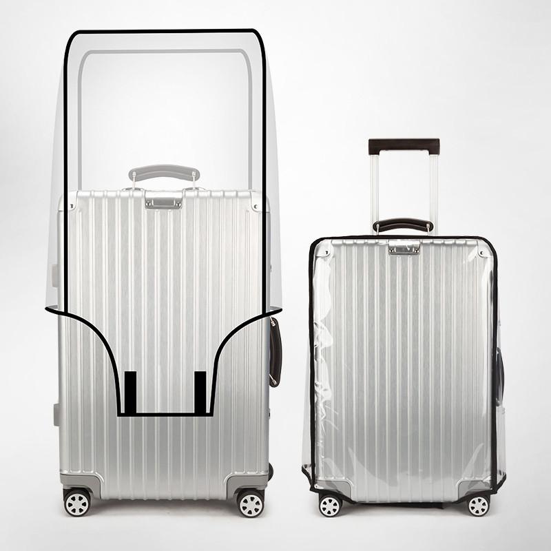 Waterproof Transparent Luggage - Waterproof Suitcase Cover Protector review and price