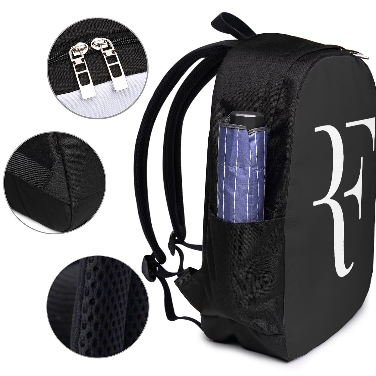 Roger Federer Backpack Travel  - Handbags review and price