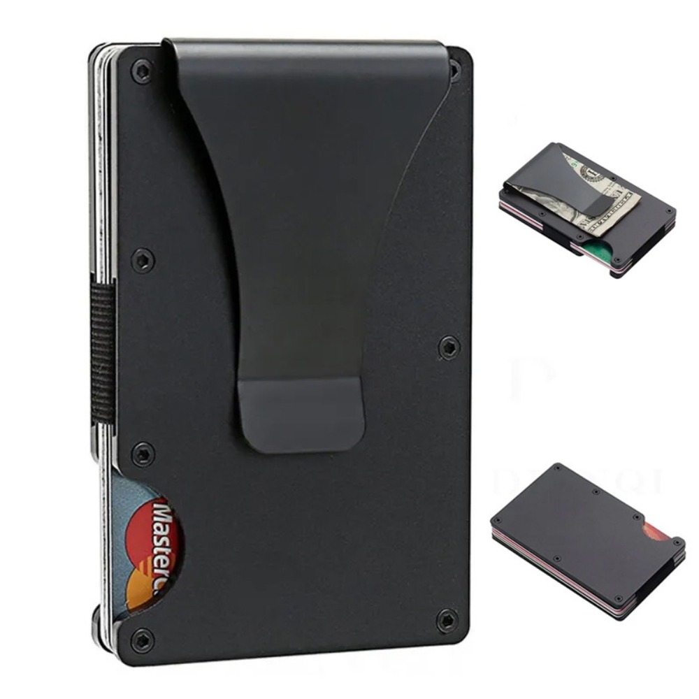 Aluminum Alloy Rfid Blocking C - Wallets review and price
