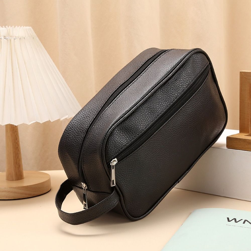 Portable Large Capacity Men Co - Cosmetic Bags review and price