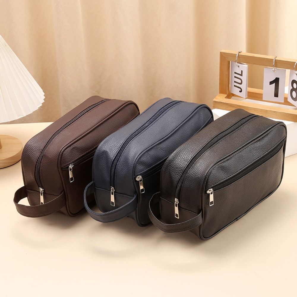 Portable Large Capacity Men Co - Cosmetic Bags review and price
