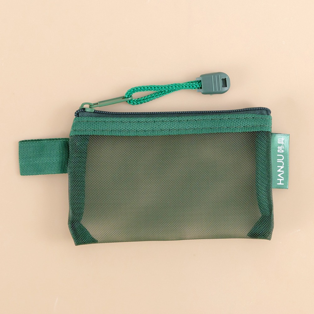 Portable Mesh Fabric Travel Gr - Wallets review and price